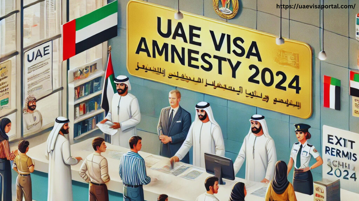 UAE Visa Amnesty Ends